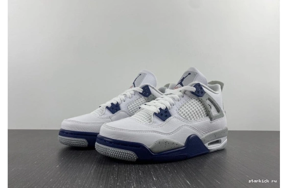 DH6927-140 DH6927-140 Jordan 4 Midnight Navy Air 0811